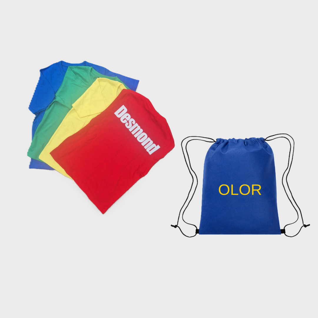 T-Shirt and Bag Combo