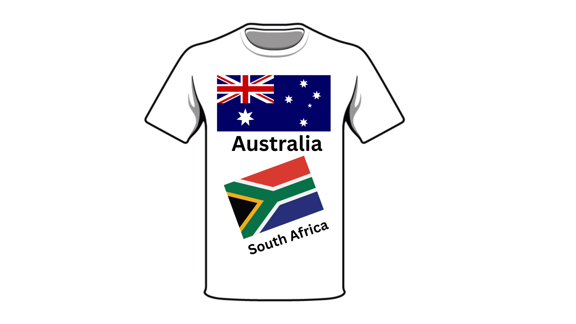 Custom T-shirts