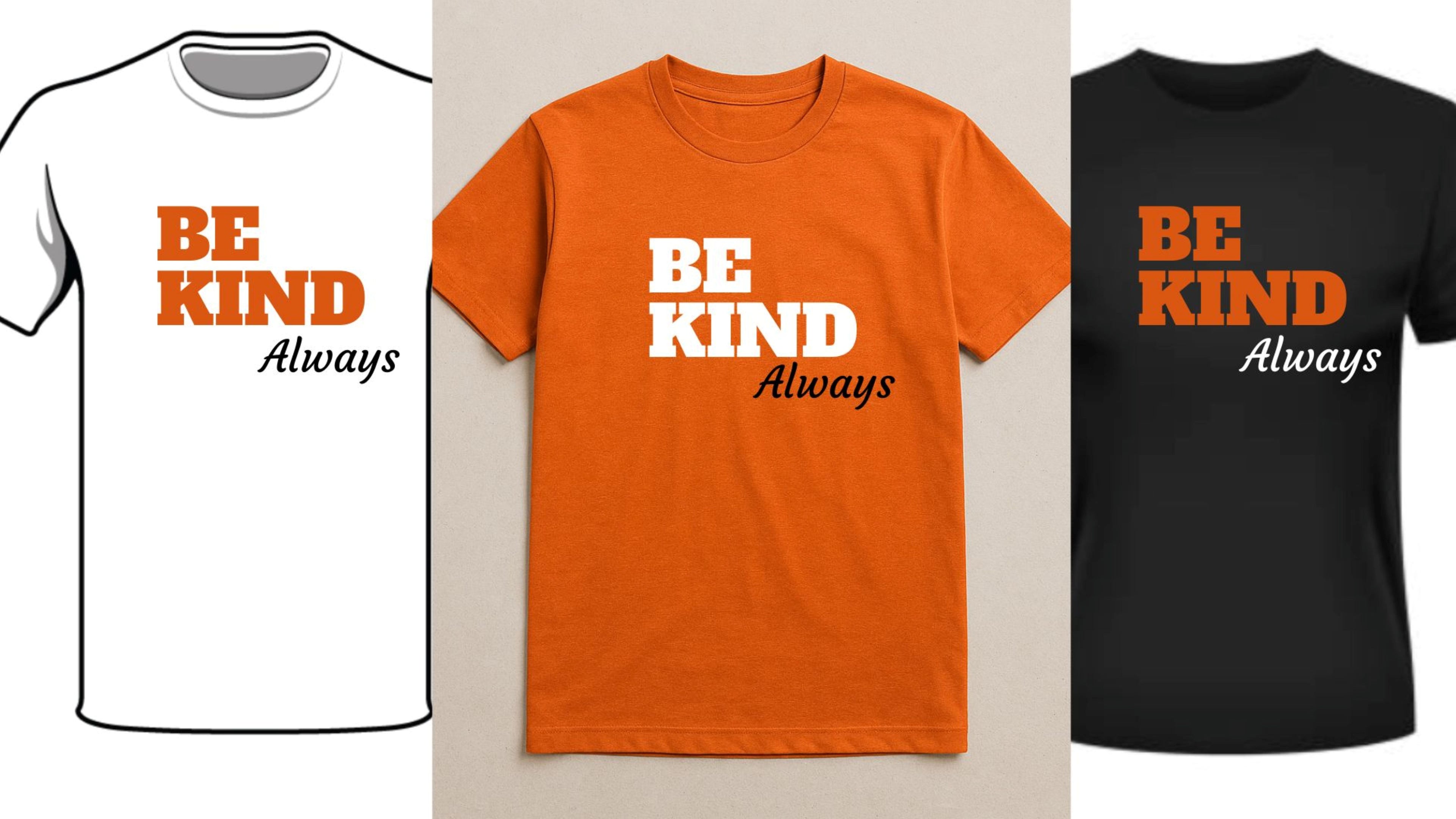 Harmony Day BK T-Shirt