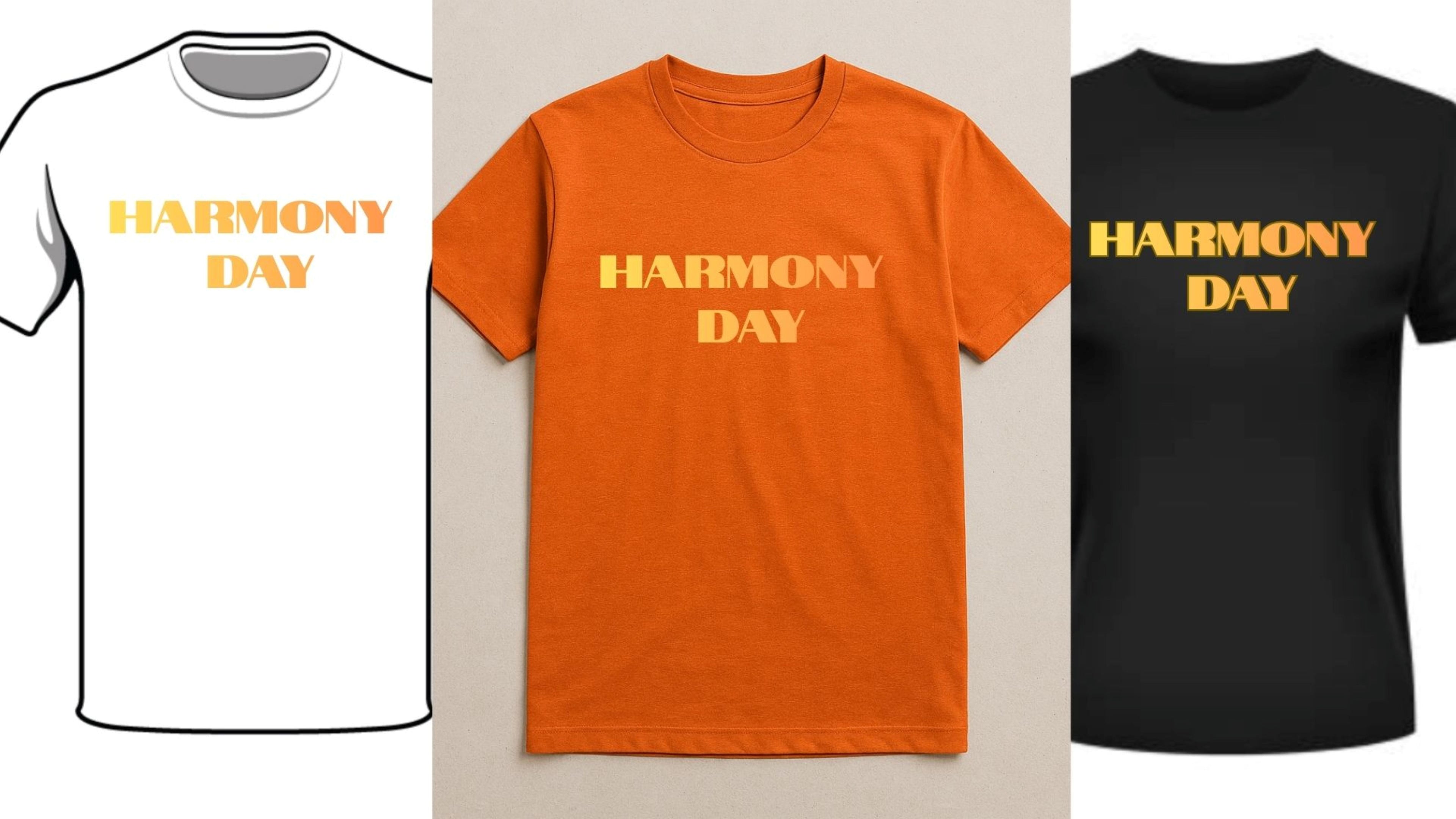 Harmony Day Rainbow