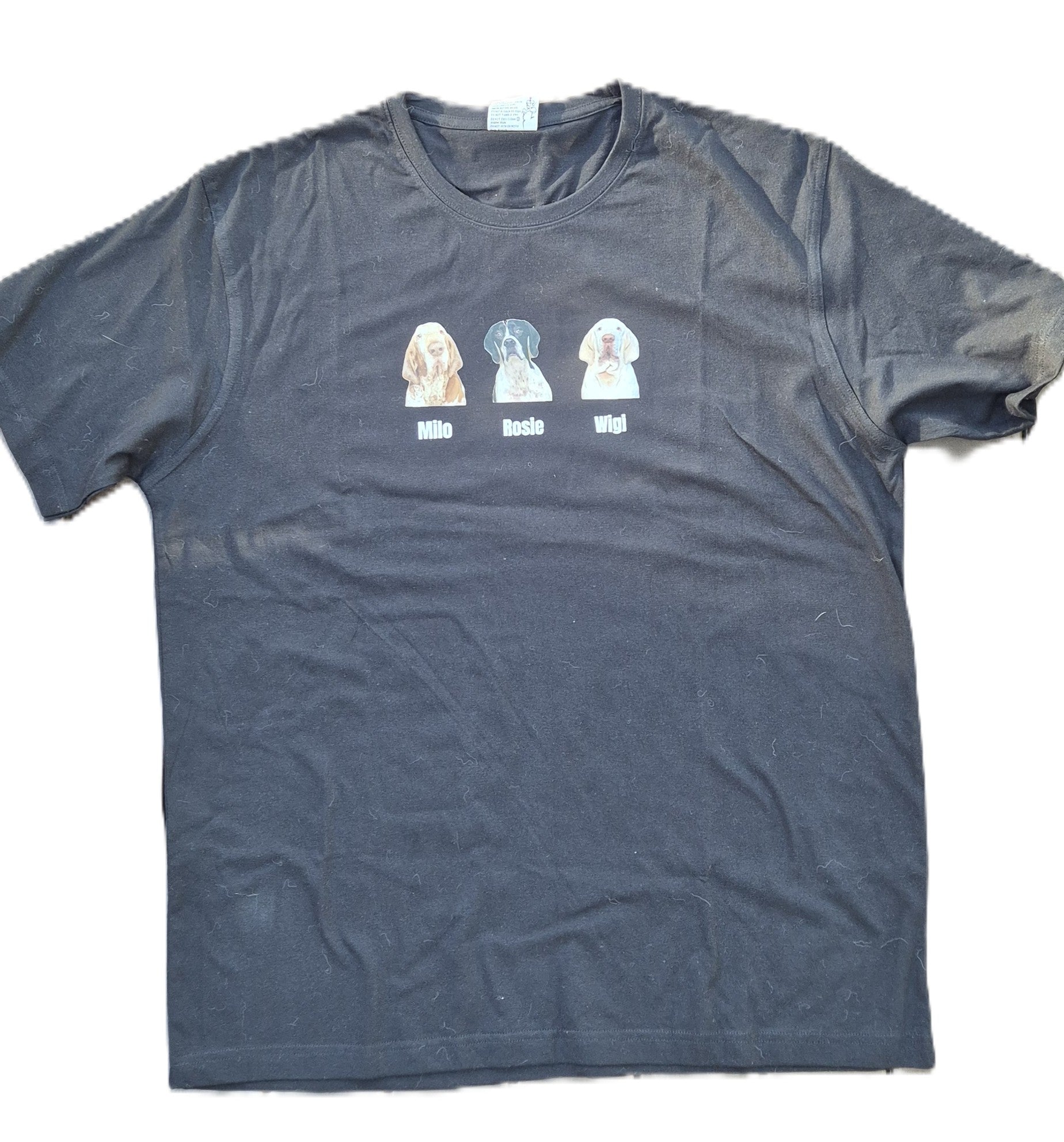 Custom T-shirts
