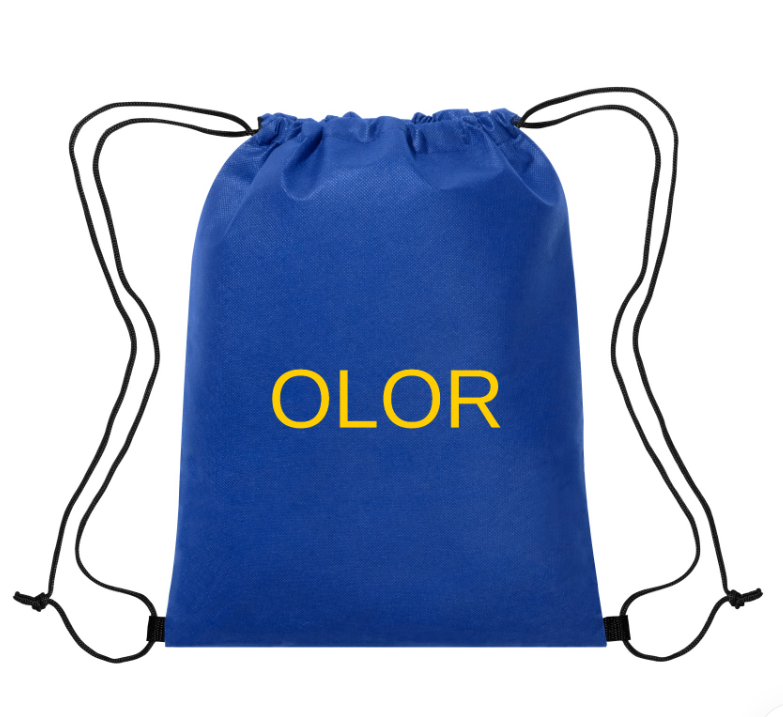 Swimming / Excursion Drawstring Backpack