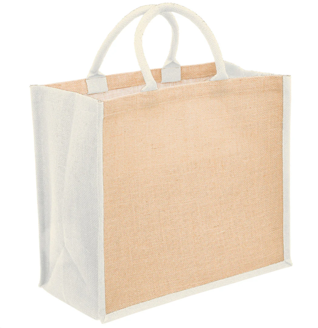 Jute Teachers Bag
